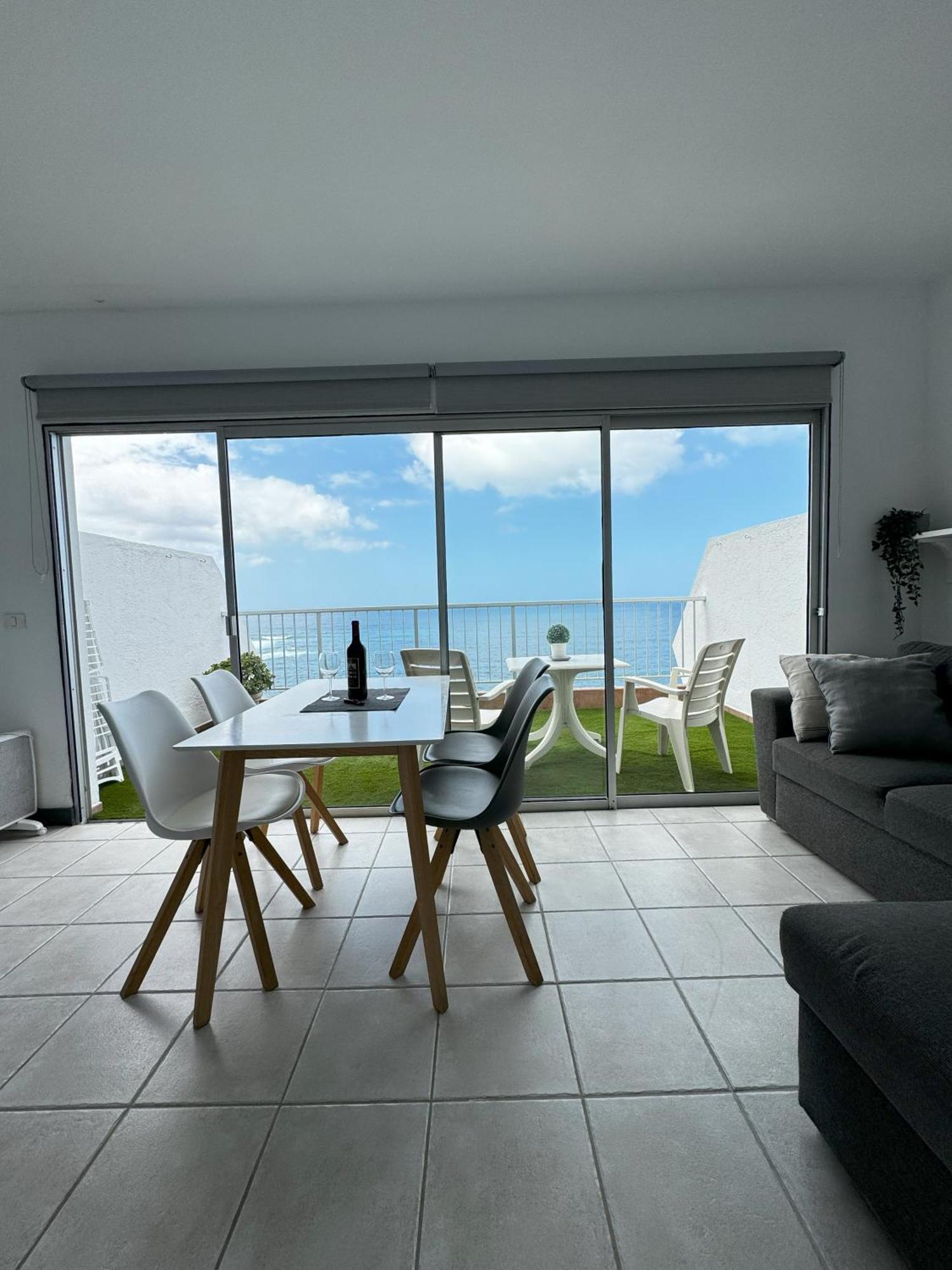Beautiful Ocean View Apartment Puerto de la Cruz  Exterior photo