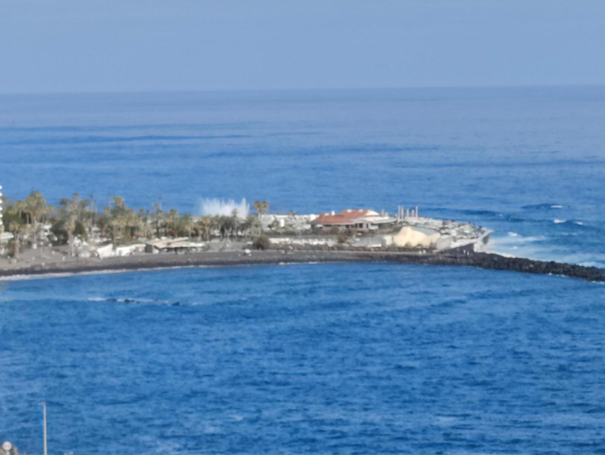 Beautiful Ocean View Apartment Puerto de la Cruz  Exterior photo