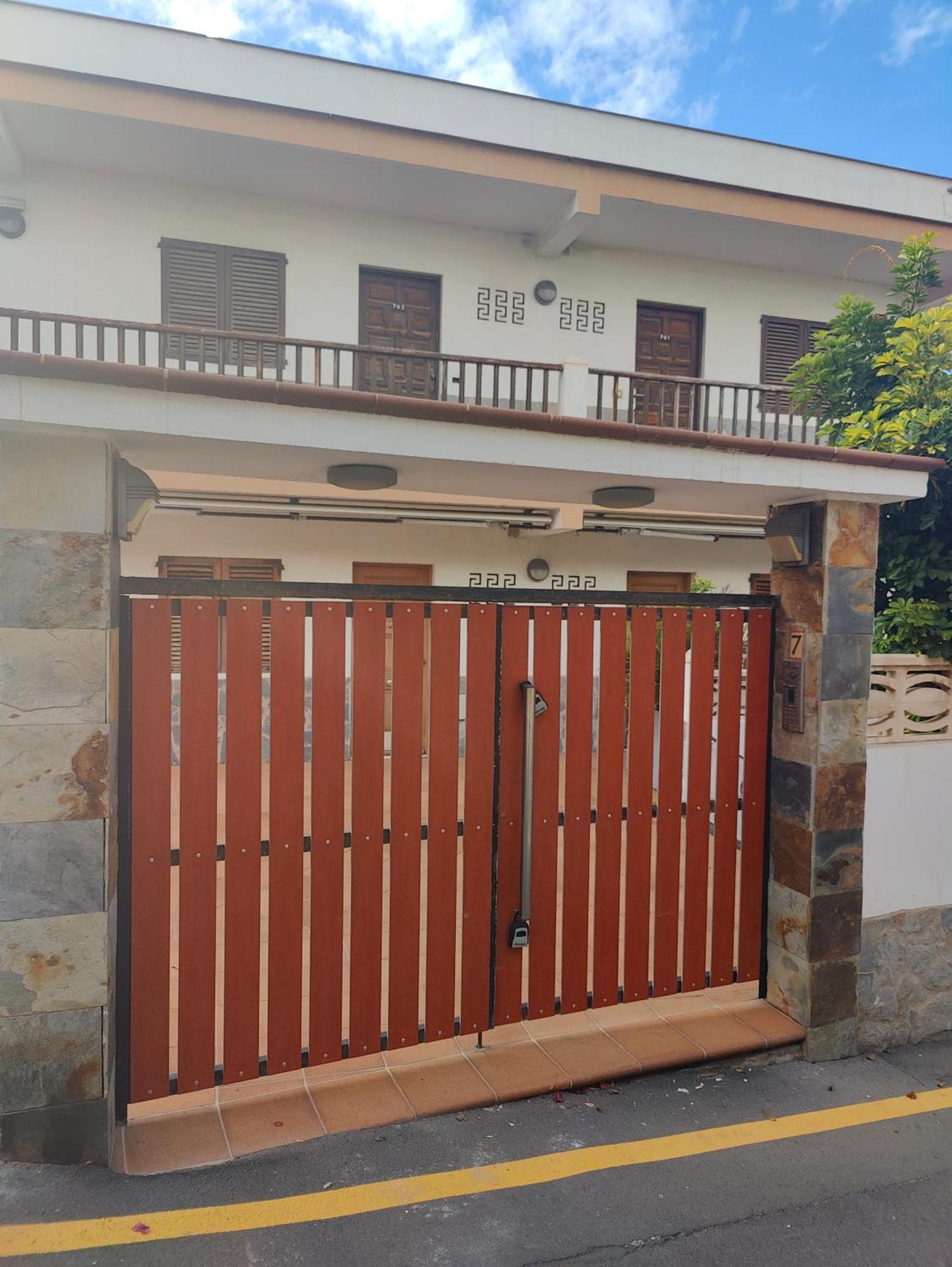 Beautiful Ocean View Apartment Puerto de la Cruz  Exterior photo